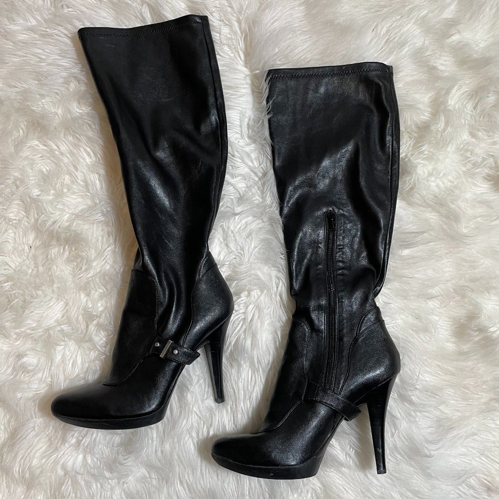 Nine West Boots Sz 9.5